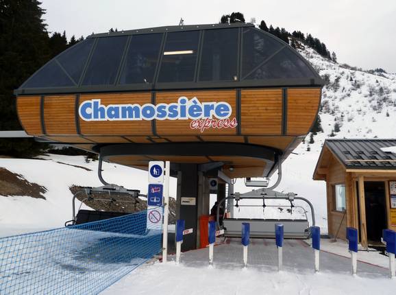 Chamossière Express