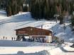 Ski lifts Cortina d’Ampezzo – Ski lifts Misurina – Passo Tre Croci