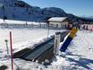 Family ski resorts Bolzano and environs – Families and children Reinswald (San Martino in Sarentino)