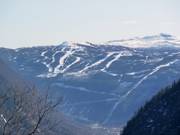 View of the Gaustablikk Skisenter