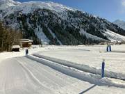 Tip for children  - Children's area of the Club Alpin Ski School Pitztal