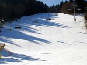 Slope at the Buere-Bremberg X-Press