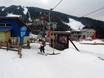 Ski lifts Hochsteiermark – Ski lifts Happylift – Semmering