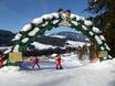 Family ski resorts Salzburger Sportwelt – Families and children Radstadt/Altenmarkt