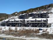 Ski-in/ski-out holiday homes