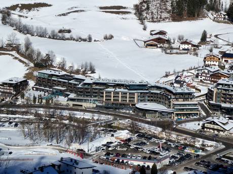 Tauferer Ahrntal (Valli di Tures e Aurina): accommodation offering at the ski resorts – Accommodation offering Klausberg – Skiworld Ahrntal