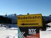 Nebelhorn toboggan run