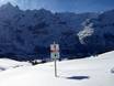 Espace Mittelland: environmental friendliness of the ski resorts – Environmental friendliness First – Grindelwald