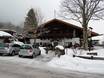 Huts, mountain restaurants  Garmisch-Partenkirchen – Mountain restaurants, huts Steckenberg – Unterammergau