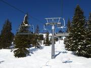 Gampenkogel - 4pers. Chairlift (fixed-grip)