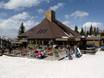 Huts, mountain restaurants  Colorado – Mountain restaurants, huts Snowmass