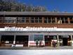 Granatspitze Group: cleanliness of the ski resorts – Cleanliness Weissee Gletscherwelt – Uttendorf