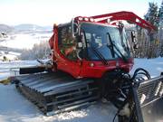 Modern machine for slope grooming