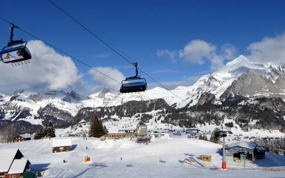 Toggenburg: Test reports from ski resorts – Test report Wildhaus – Gamserrugg (Toggenburg)
