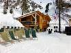 Huts, mountain restaurants  French Alps – Mountain restaurants, huts Isola 2000