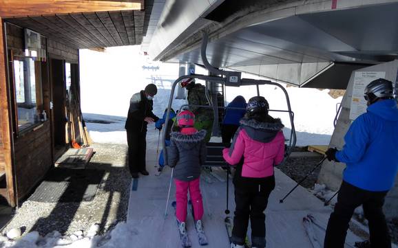 Val Lumnezia: Ski resort friendliness – Friendliness Obersaxen/Mundaun/Val Lumnezia