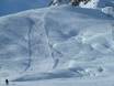 Ski resorts for advanced skiers and freeriding Silvretta Alps – Advanced skiers, freeriders Scuol – Motta Naluns
