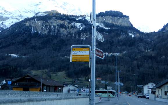 Haslital: environmental friendliness of the ski resorts – Environmental friendliness Meiringen-Hasliberg