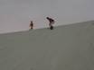 Slope offering West Asia – Slope offering Sandboarding Mesaieed (Doha)
