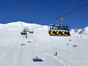 Vittoria - 6pers. High speed chairlift (detachable) with bubble