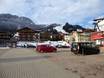 Brixental: access to ski resorts and parking at ski resorts – Access, Parking KitzSki – Kitzbühel/Kirchberg