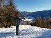 Eisacktal: environmental friendliness of the ski resorts – Environmental friendliness Rosskopf (Monte Cavallo) – Sterzing (Vipiteno)