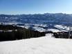 Swabia (Schwaben): Test reports from ski resorts – Test report Hörnerbahn – Bolsterlang