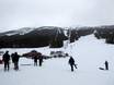 Canada: size of the ski resorts – Size Lake Louise