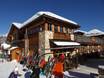 Huts, mountain restaurants  Val di Fassa (Fassa Valley/Fassatal) – Mountain restaurants, huts Alpe Lusia – Moena/Bellamonte