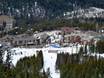 Kootenay Rockies: accommodation offering at the ski resorts – Accommodation offering Panorama