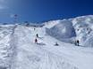 Ski resorts for advanced skiers and freeriding Zell am See-Kaprun – Advanced skiers, freeriders Kitzsteinhorn/Maiskogel – Kaprun