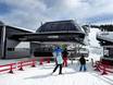 Northern Sweden (Norrland): best ski lifts – Lifts/cable cars Vemdalsskalet