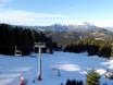 Alpe Cimbra: size of the ski resorts – Size Lavarone