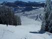 Ski resorts for advanced skiers and freeriding Ennstal – Advanced skiers, freeriders Snow Space Salzburg – Flachau/Wagrain/St. Johann-Alpendorf