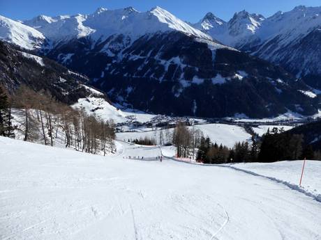 Slope offering Osttirol (East Tyrol) – Slope offering Großglockner Resort Kals-Matrei