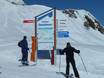 Vanoise: orientation within ski resorts – Orientation Tignes/Val d'Isère