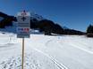 Cross-country skiing Kitzbüheler Alpen – Cross-country skiing SkiWelt Wilder Kaiser-Brixental