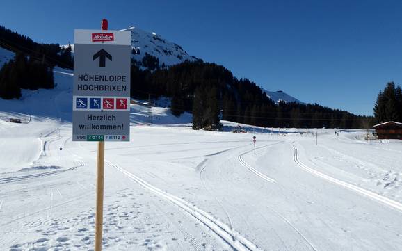 Cross-country skiing Holiday Region Hohe Salve – Cross-country skiing SkiWelt Wilder Kaiser-Brixental