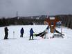 Family ski resorts Atlantic Canada – Families and children Mont-Sainte-Anne
