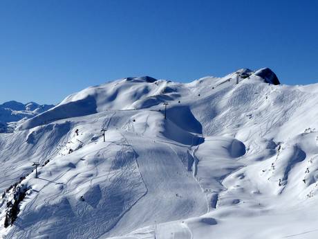 Glockner Group: Test reports from ski resorts – Test report Rauriser Hochalmbahnen – Rauris