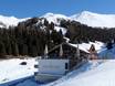 Upper Inn Valley (Oberinntal): accommodation offering at the ski resorts – Accommodation offering Nauders am Reschenpass – Bergkastel