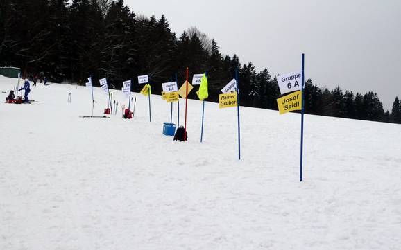 Family ski resorts Deggendorfer Land – Families and children Greising – Deggendorf