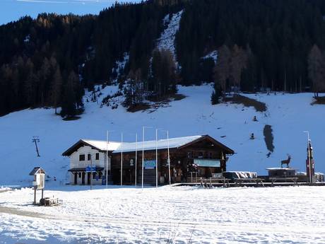Après-ski Plessur Alps – Après-ski Jakobshorn (Davos Klosters)