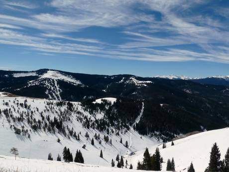 Ski resorts for advanced skiers and freeriding Western United States – Advanced skiers, freeriders Vail