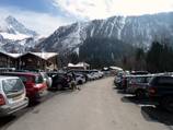 Entry point Téléphérique des Grands Montets, Chamonix-Mont-Blanc