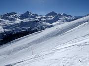 Wide slopes in Vals
