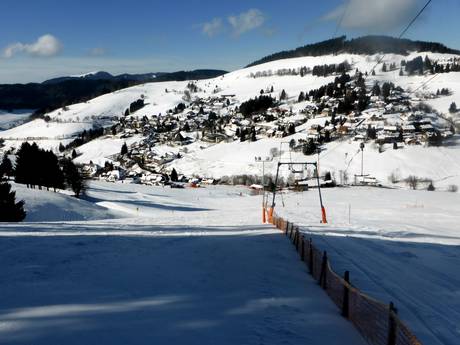 Southern Black Forest: Test reports from ski resorts – Test report Todtnauberg