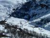 Cross-country skiing Rhône-Alpes – Cross-country skiing Les 3 Vallées – Val Thorens/Les Menuires/Méribel/Courchevel