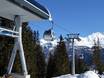 Ski lifts Lepontine Alps – Ski lifts Vals – Dachberg