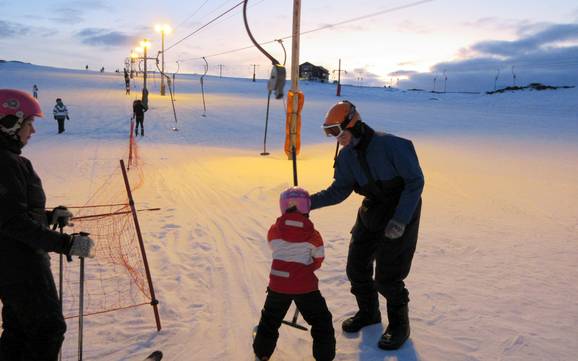 South Iceland: Ski resort friendliness – Friendliness Bláfjöll